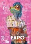 Affiche Expo Salettes 2026